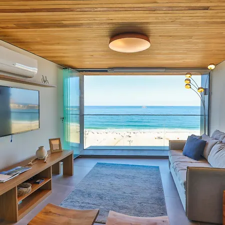 Praia De Copacabana Exclusive Loft Bait Atlantica
